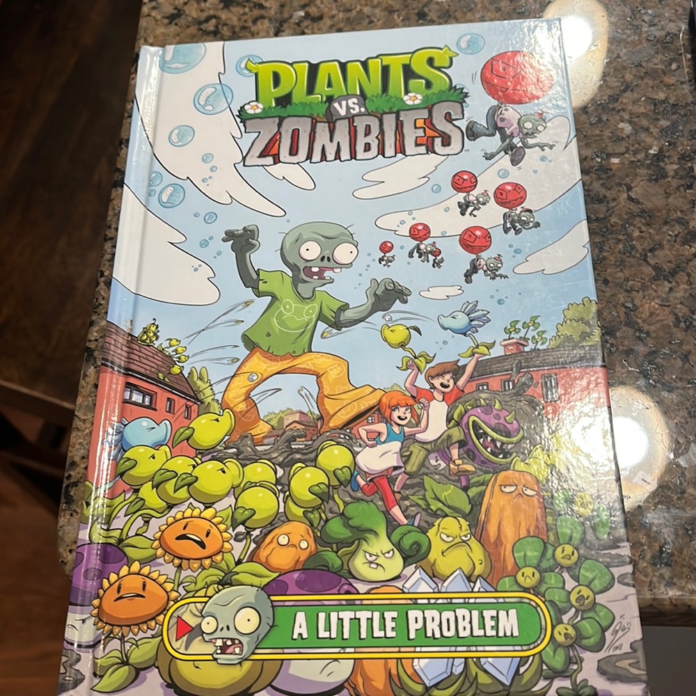 Plants vs zombies